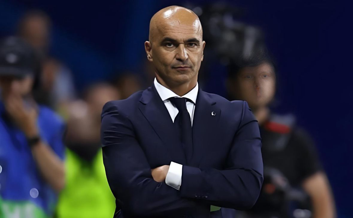 Martínez: Hoy extrañaremos a Ronaldo, pero hay muchos jugadores disponibles en el equipo