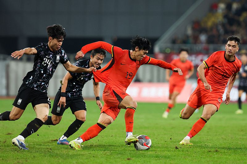 Medios vietnamitas: Corea del Sur U22 fue ridiculizada por los fanáticos locales después de perder, diciendo que bien podrían perder contra Vietnam nuevamente